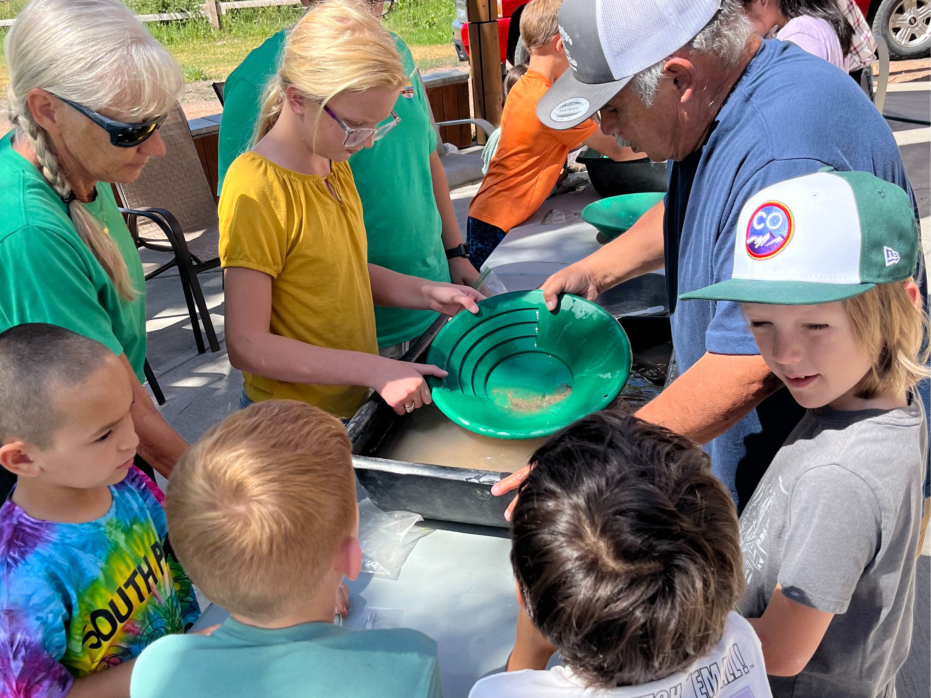 Spring Break Camps 2026