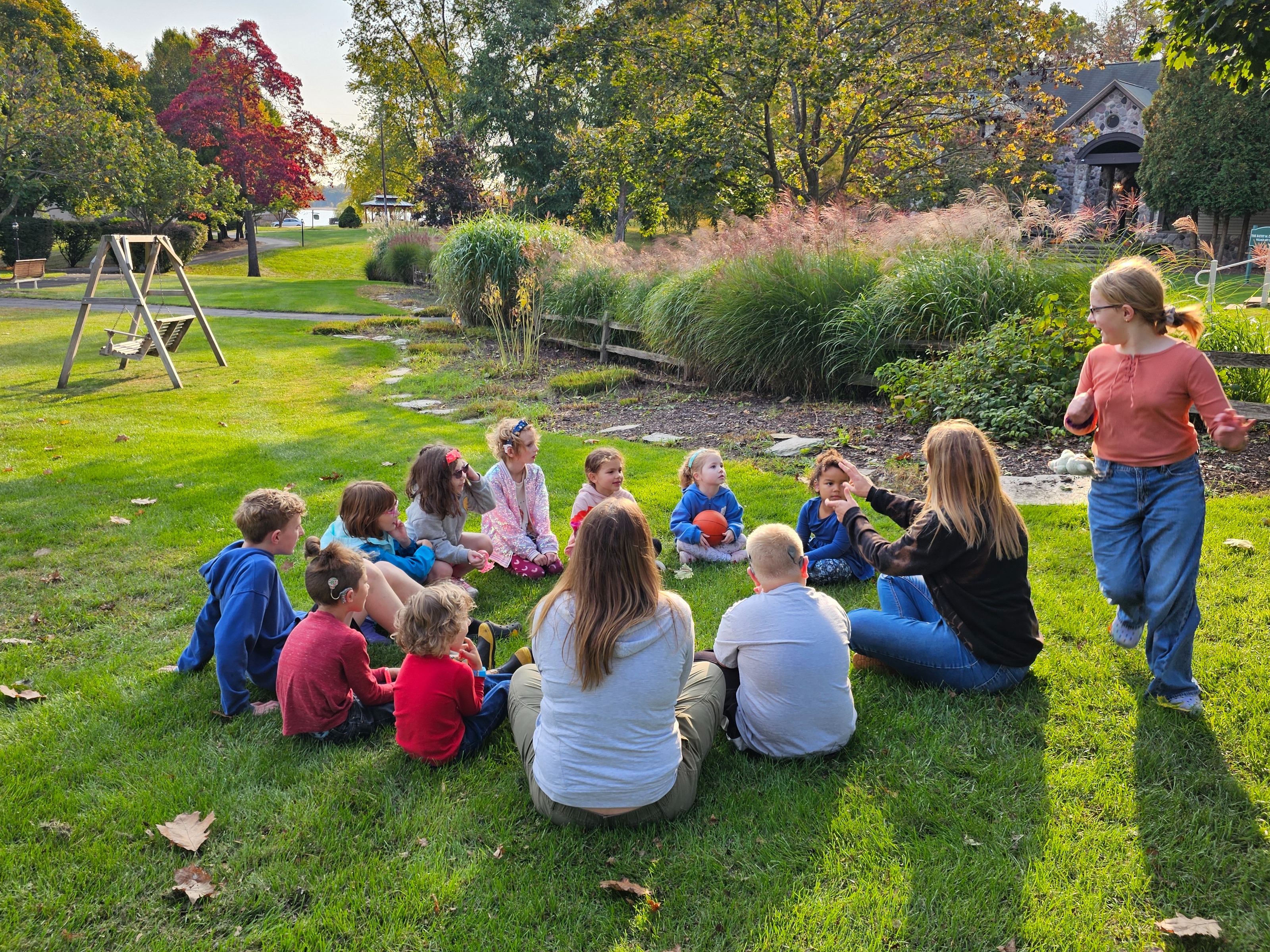 The Holley Family Village Programs