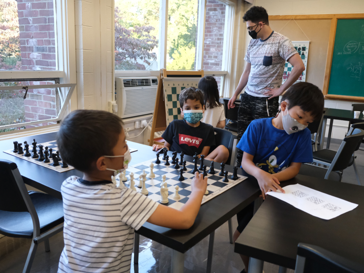 International Chess Academy of New Jersey in Glen Rock & Teaneck