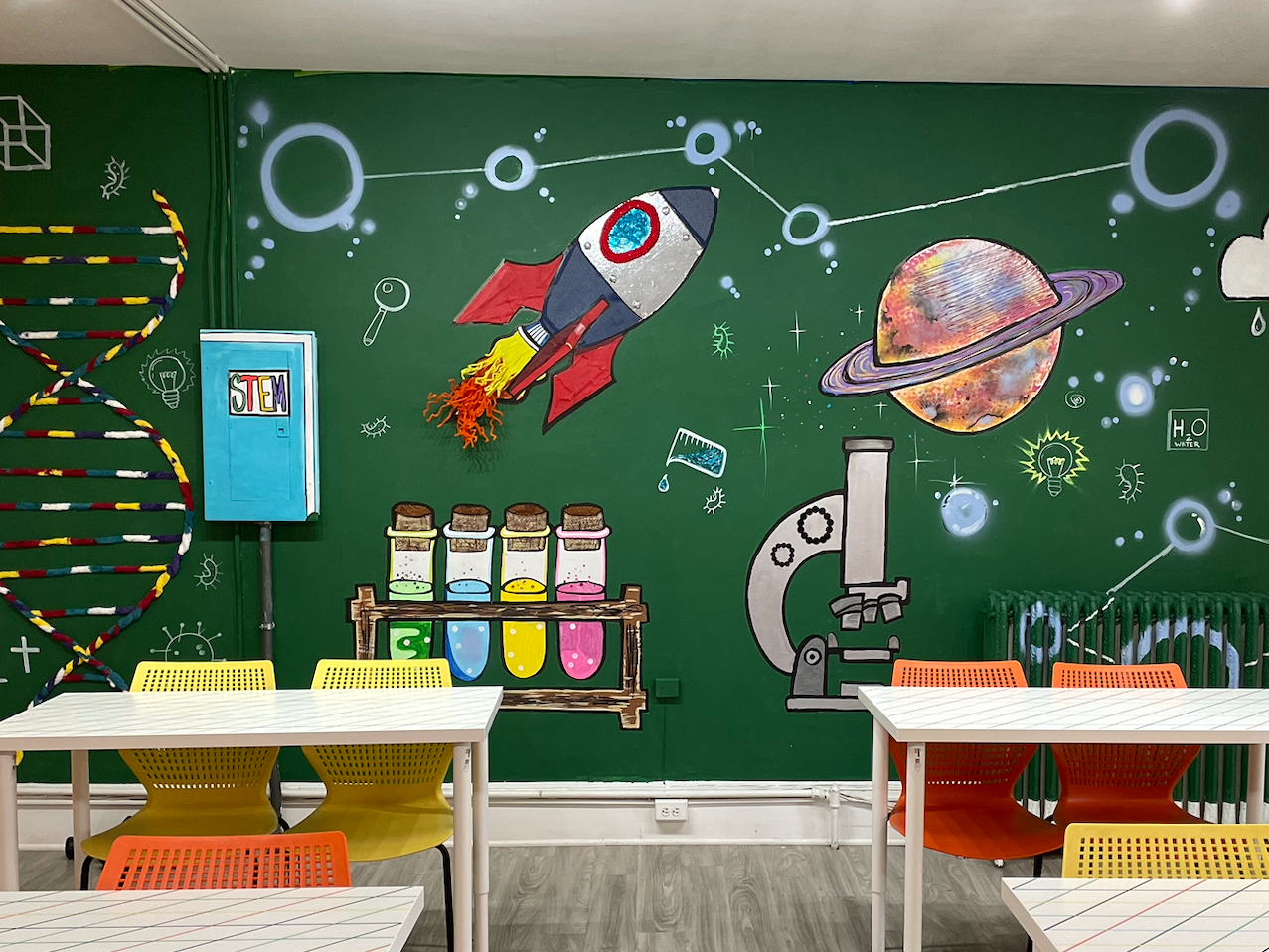 iGen STEAM Summer Camp 2026