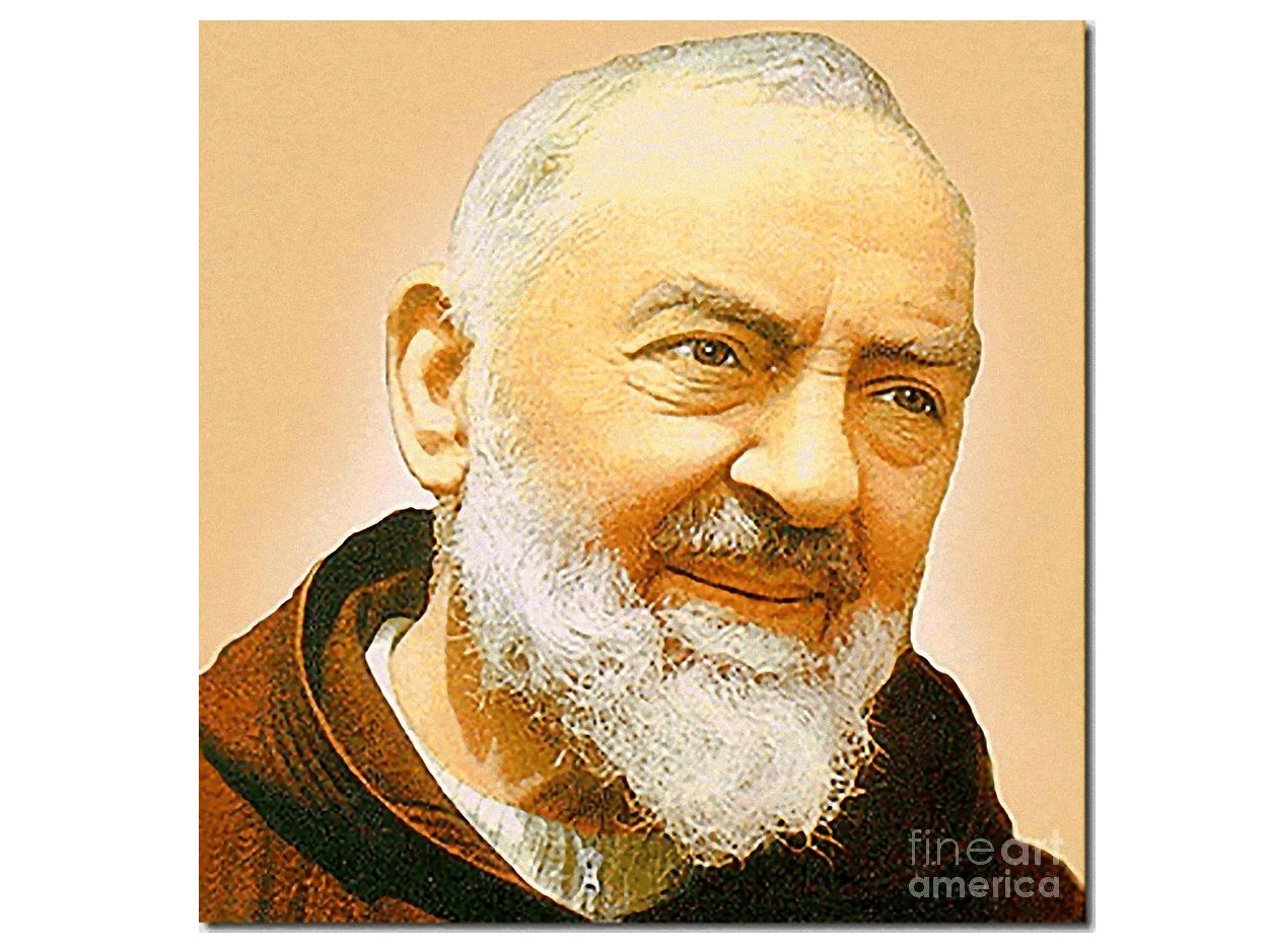 PADRE PIO PILGRIMAGE Jumbula