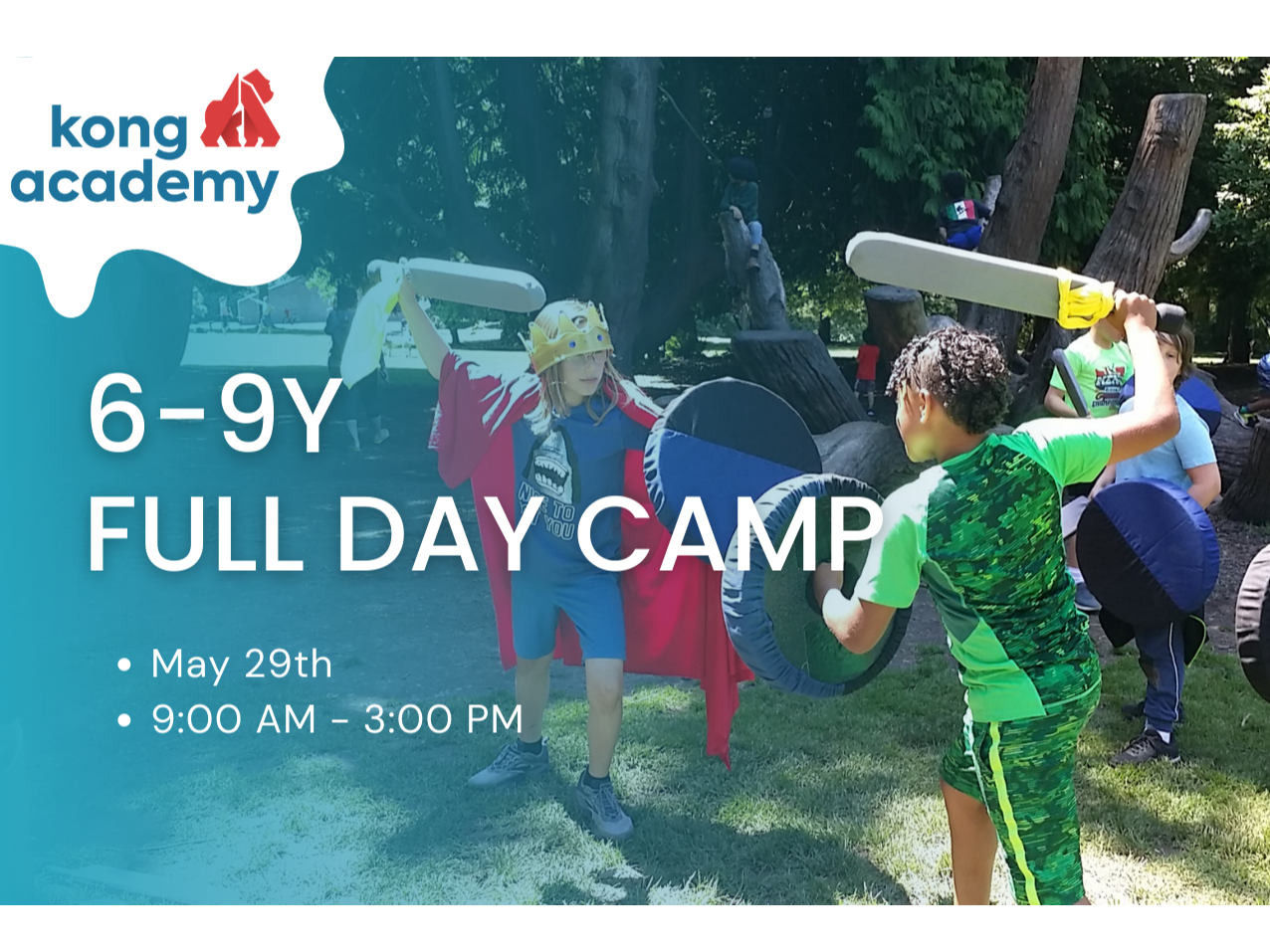 Half Day & Full Day Camps