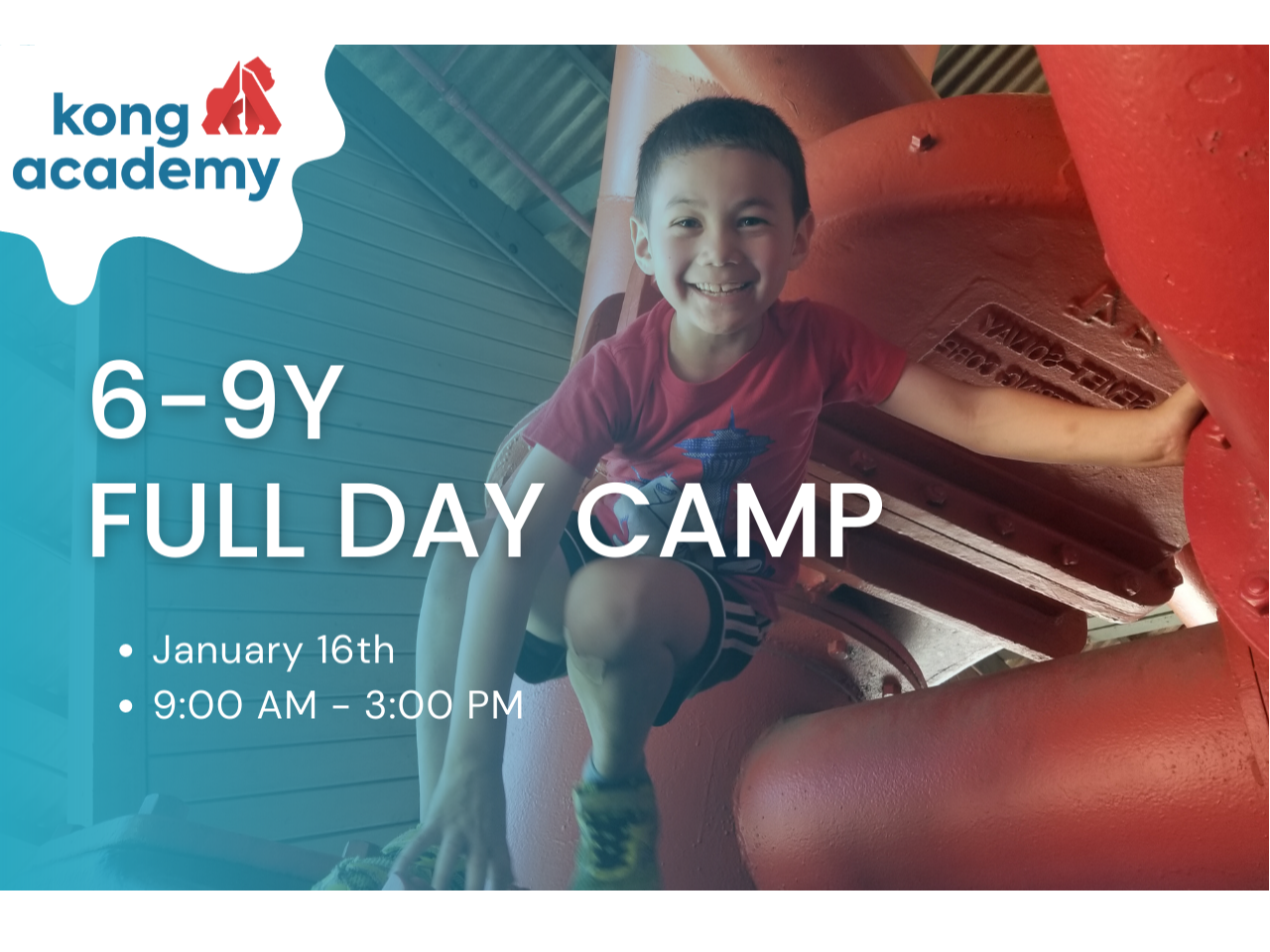 Half Day & Full Day Camps