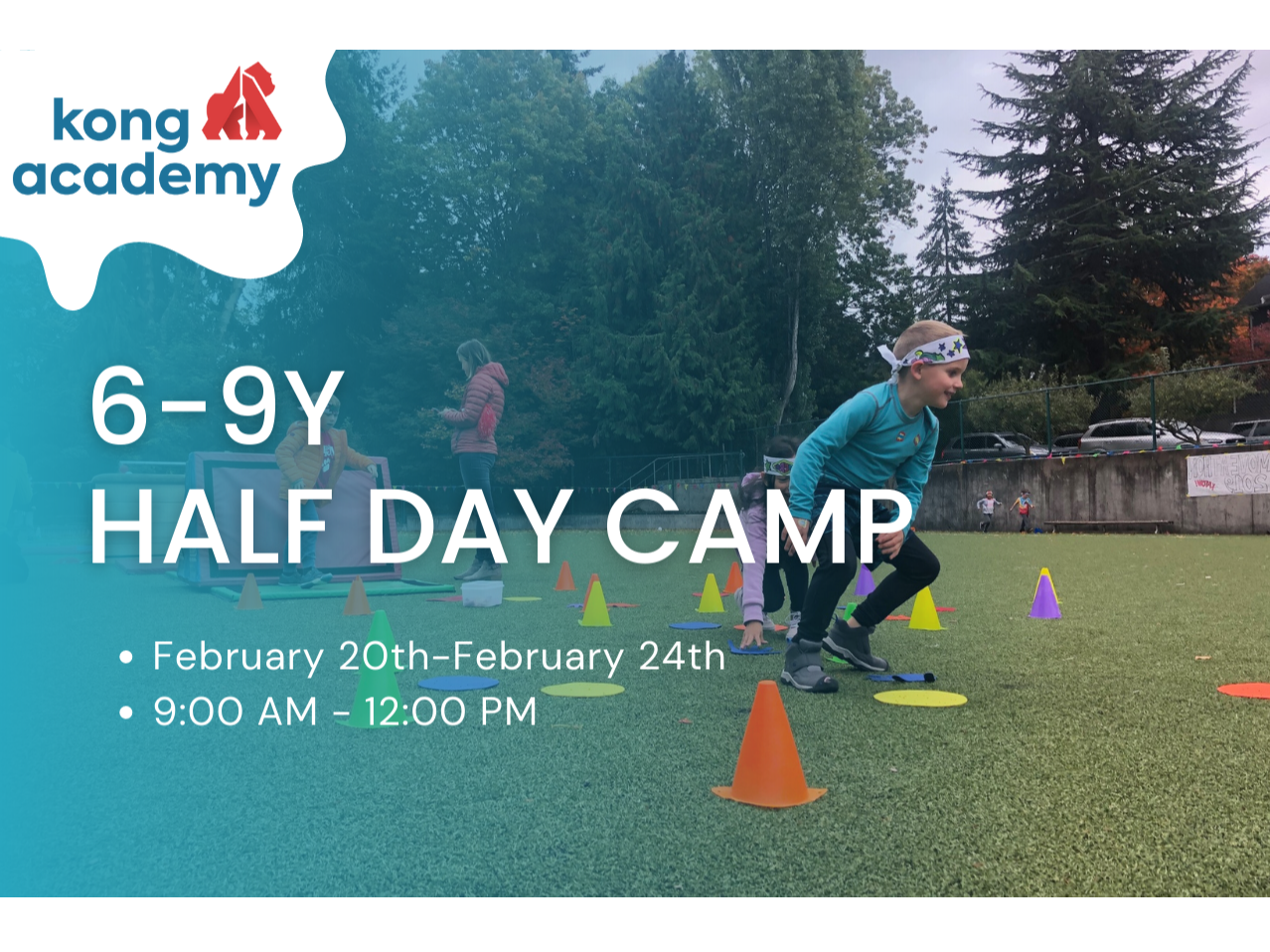 Half Day & Full Day Camps