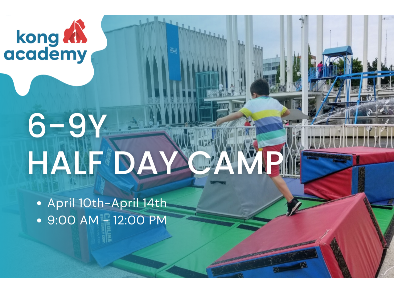 Half Day & Full Day Camps