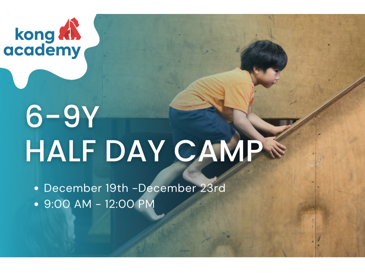 Half Day & Full Day Camps