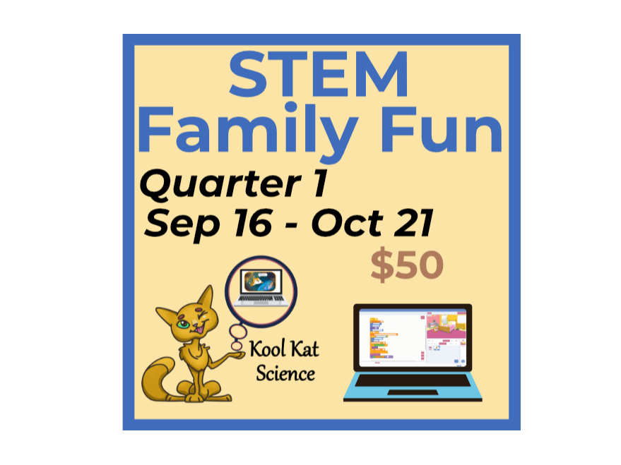 Family STEM Clubs