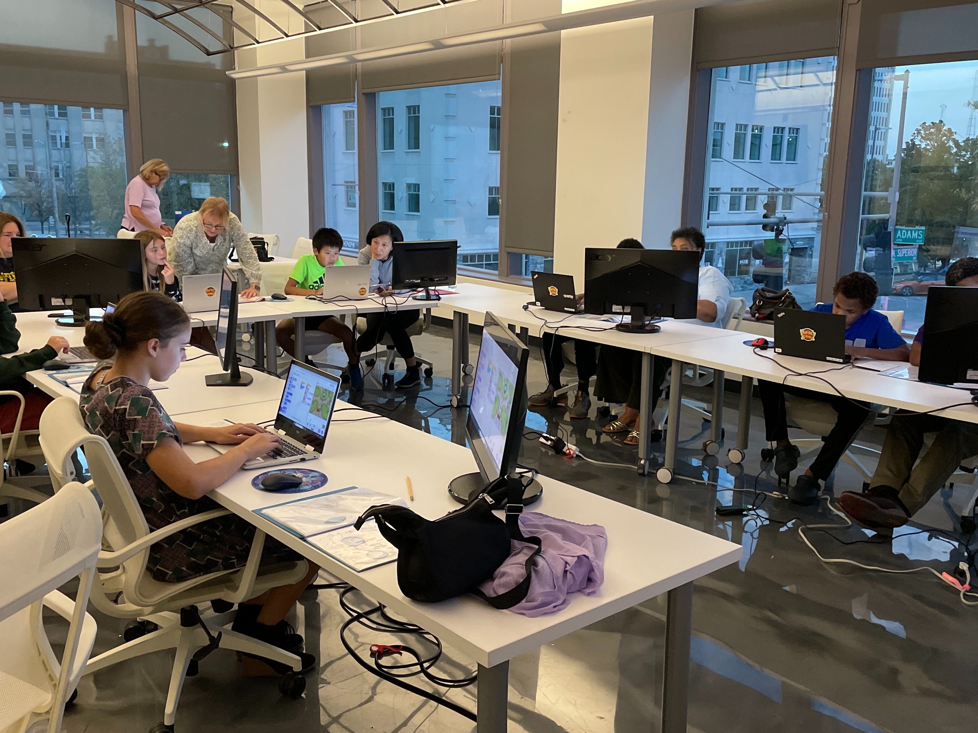 STEM Family Programs