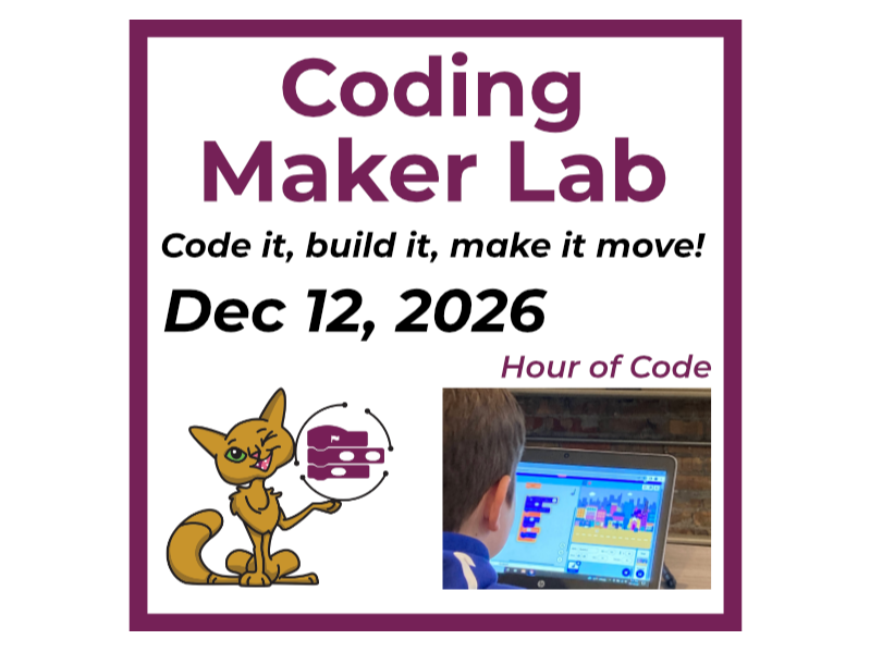 Second Saturday Maker Labs