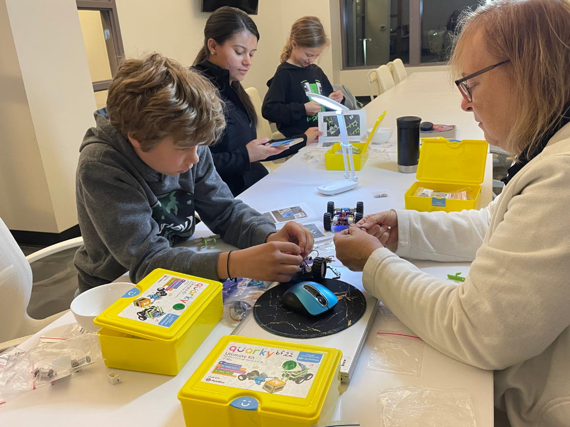 STEM Family Programs