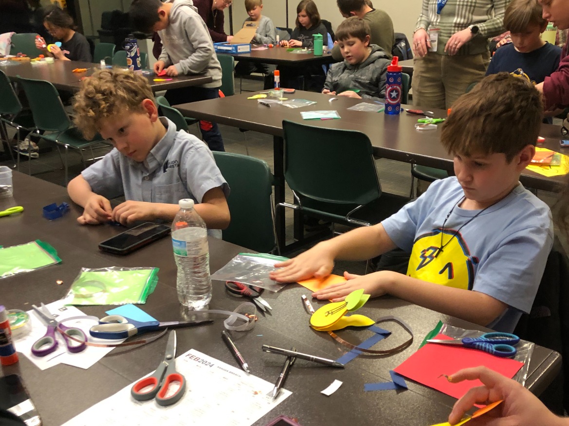 Fall Library Programs