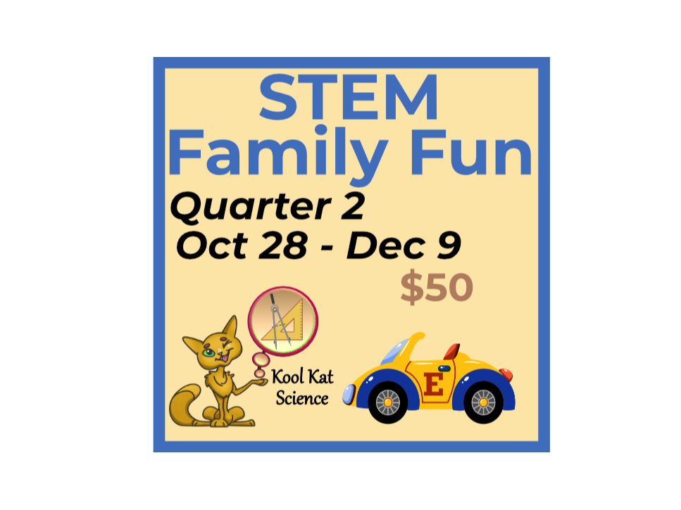 Family STEM Clubs