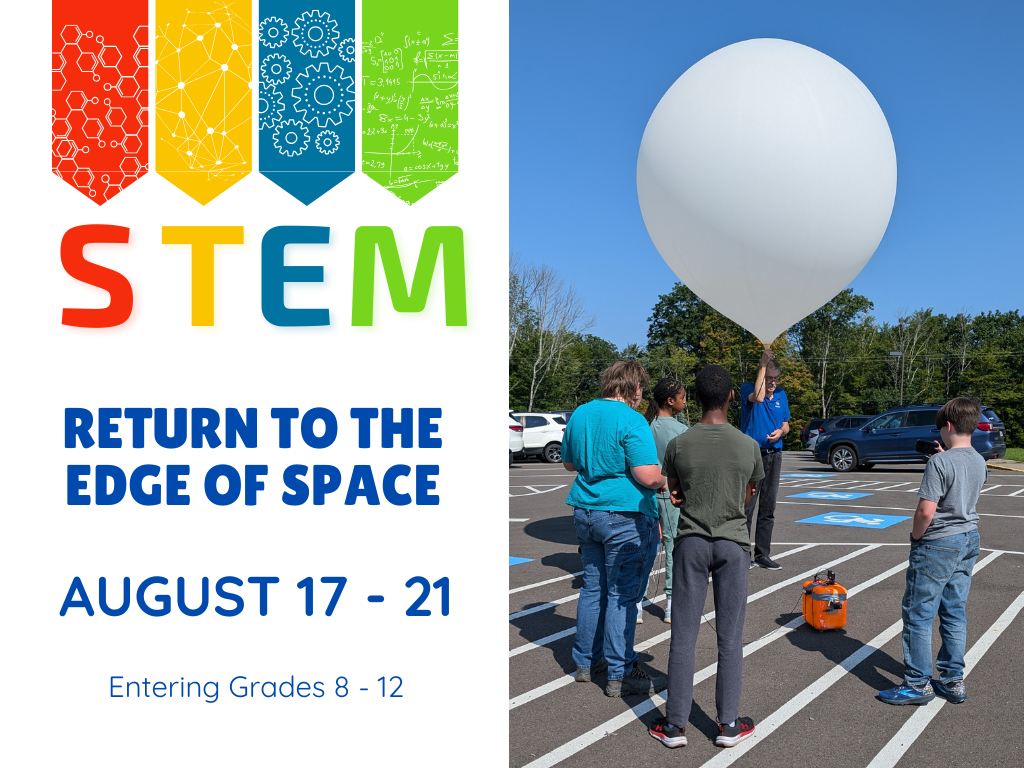 Camps for Students Entering Grades 8 – 12