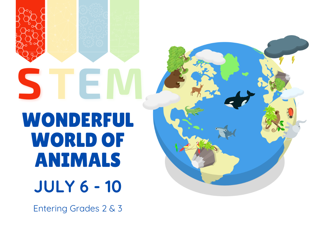 Camps for Students Entering Grades 2 & 3