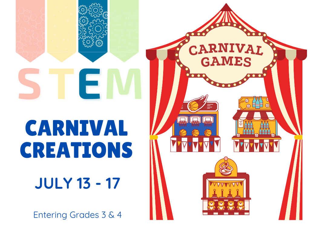 Camps for Students Entering Grades 3 & 4