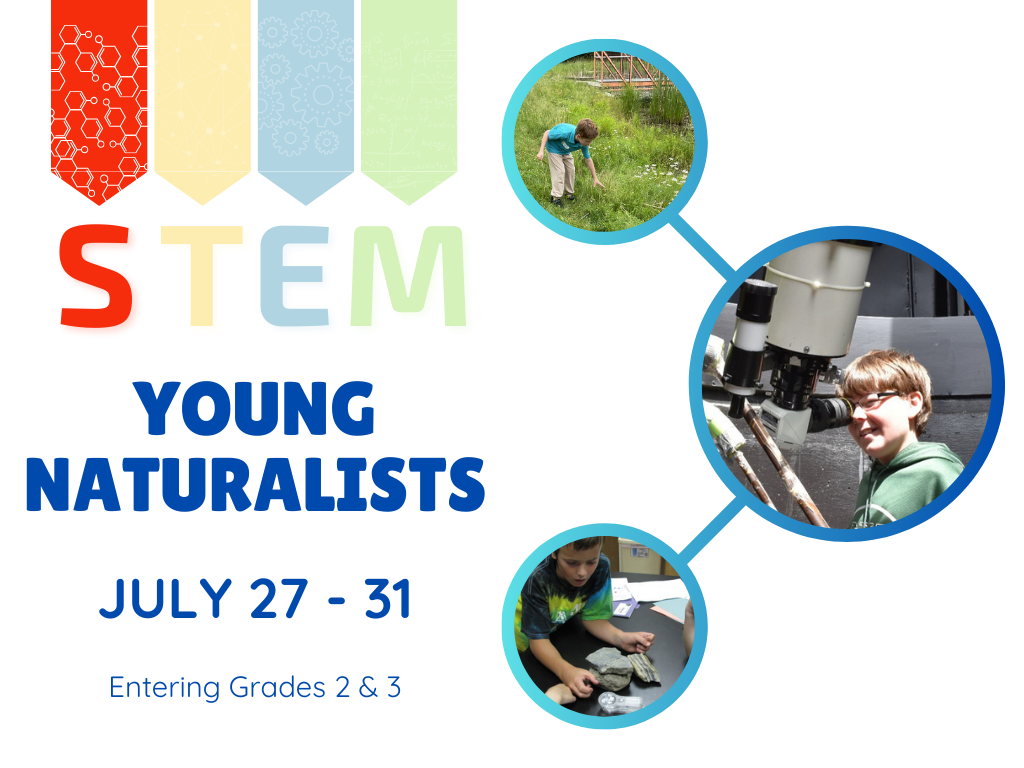 Camps for Students Entering Grades 2 & 3