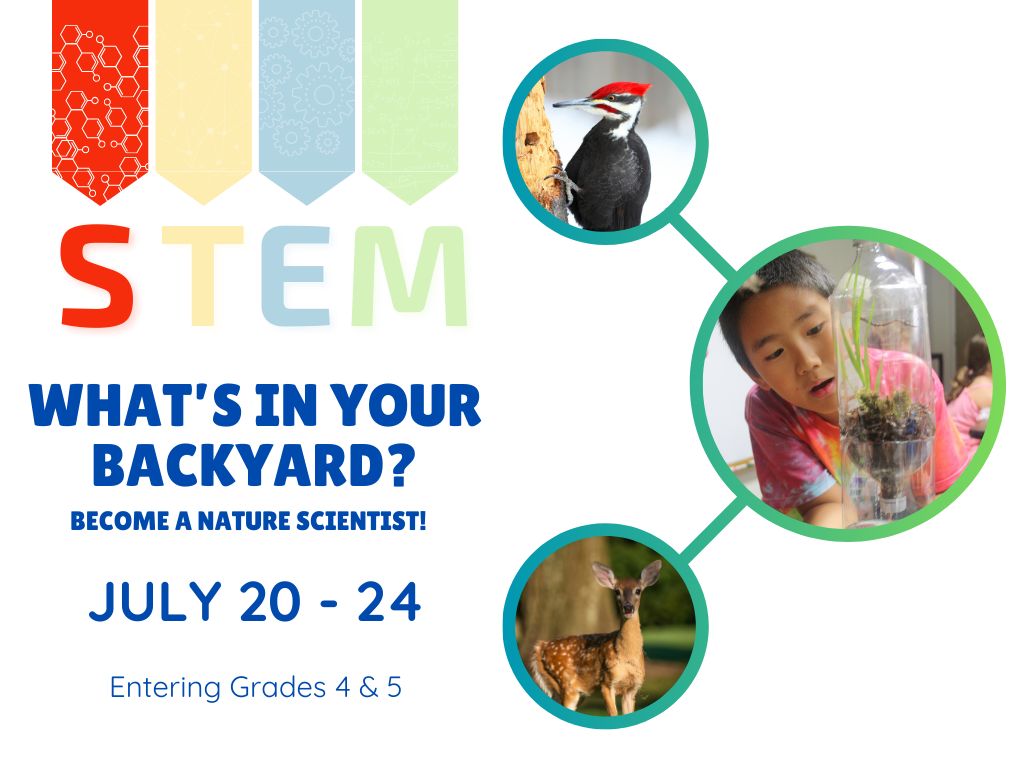 Camps for Students Entering Grades 4 & 5