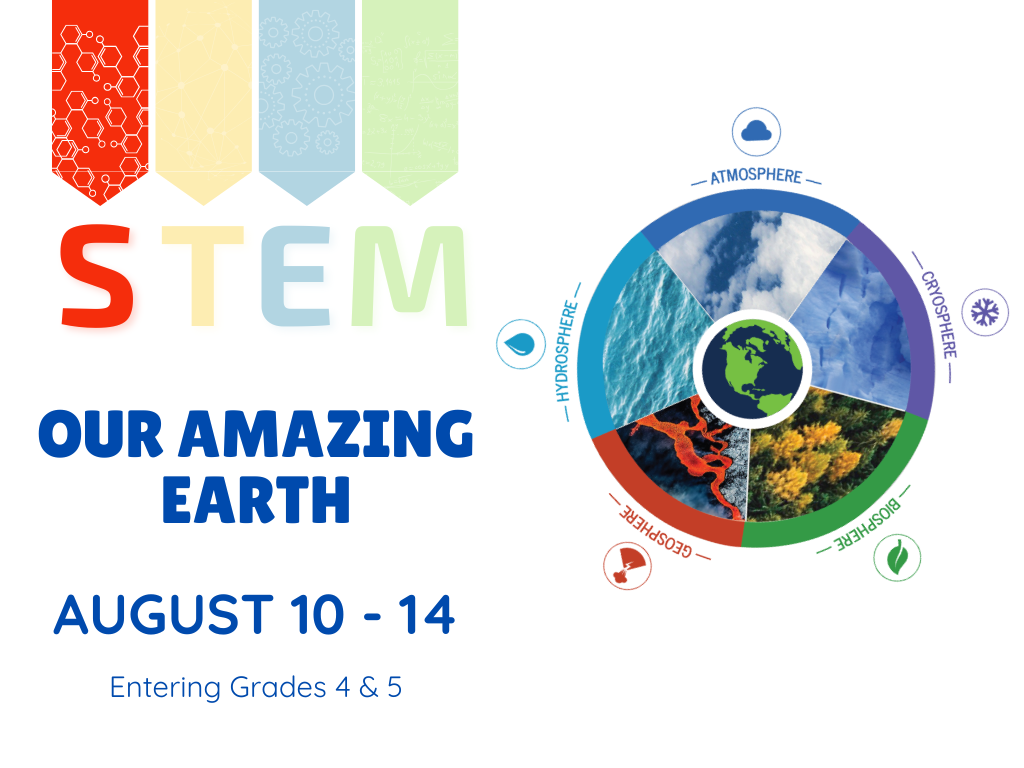 Camps for Students Entering Grades 4 & 5