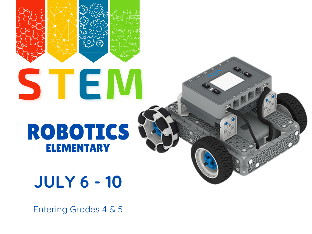 Camps for Students Entering Grades 4 & 5