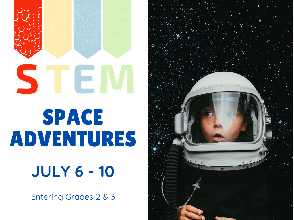Camps for Students Entering Grades 2 & 3