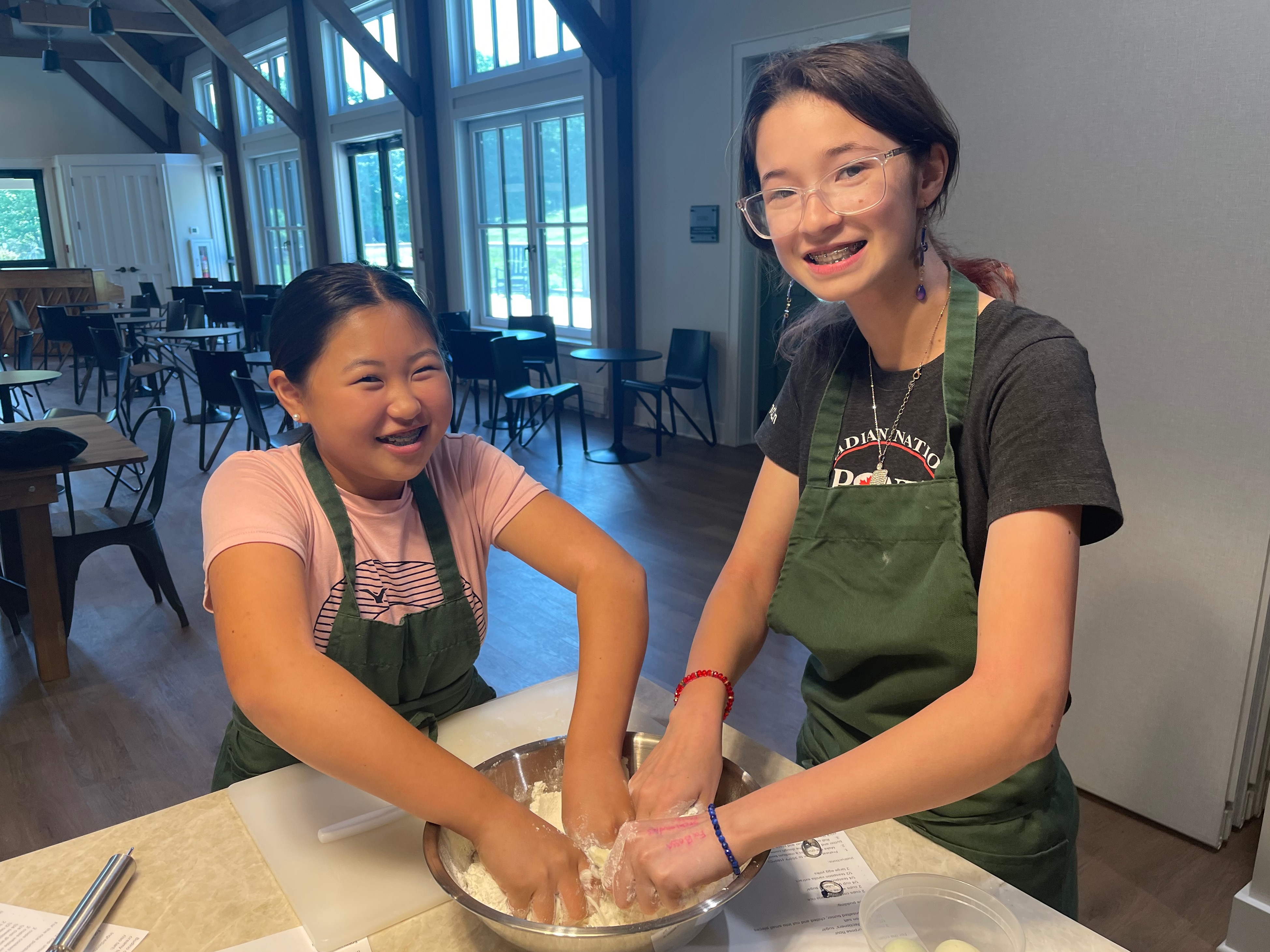 Grades 6-8 After School Programs (bus available from Weston schools!)