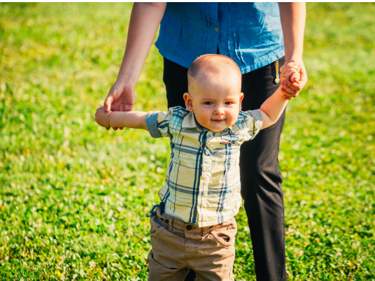 Caregiver & Me Program (10:00-11:00am)