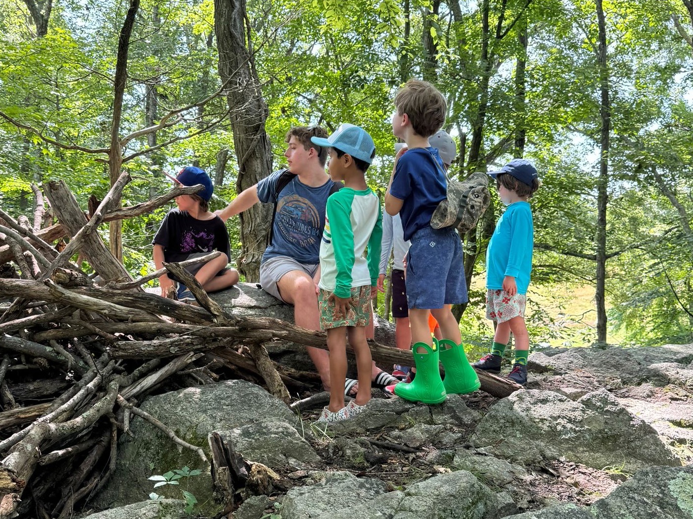 Preschool Programs (1:45-2:45pm, drop-off)