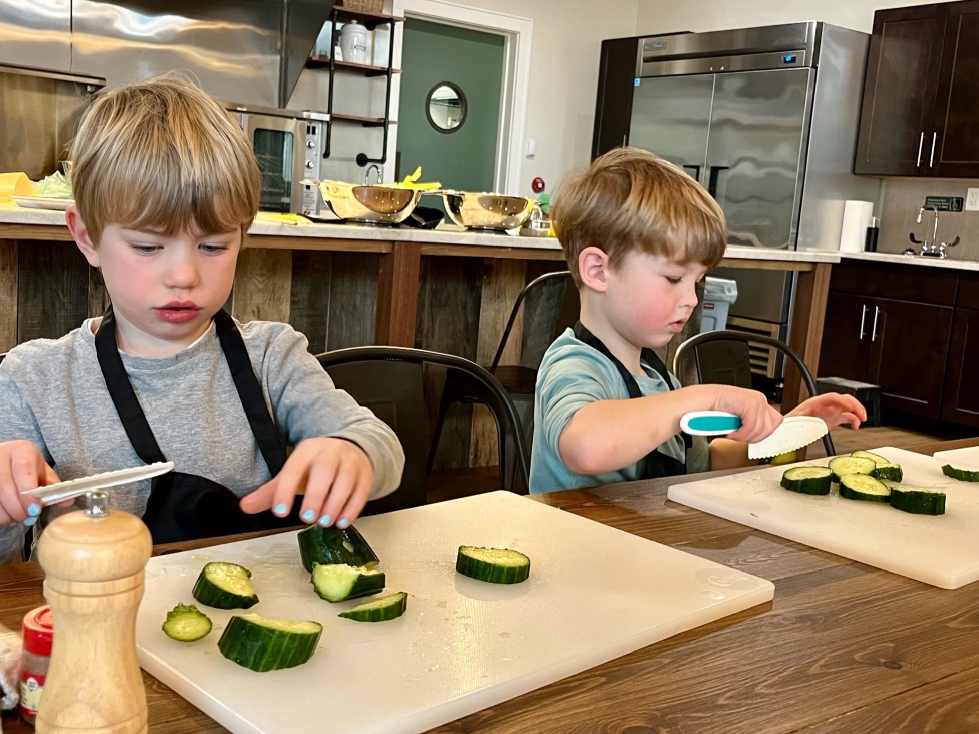 Toddler/Preschool Programs