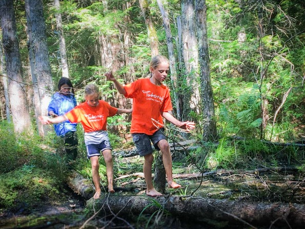 TimberNook Summer Adventure Programs 2022: Please register first at https://www.timbernook.com/provider/timbernook-lakes-region/
