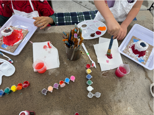 Monday's Science Enrichment Programs