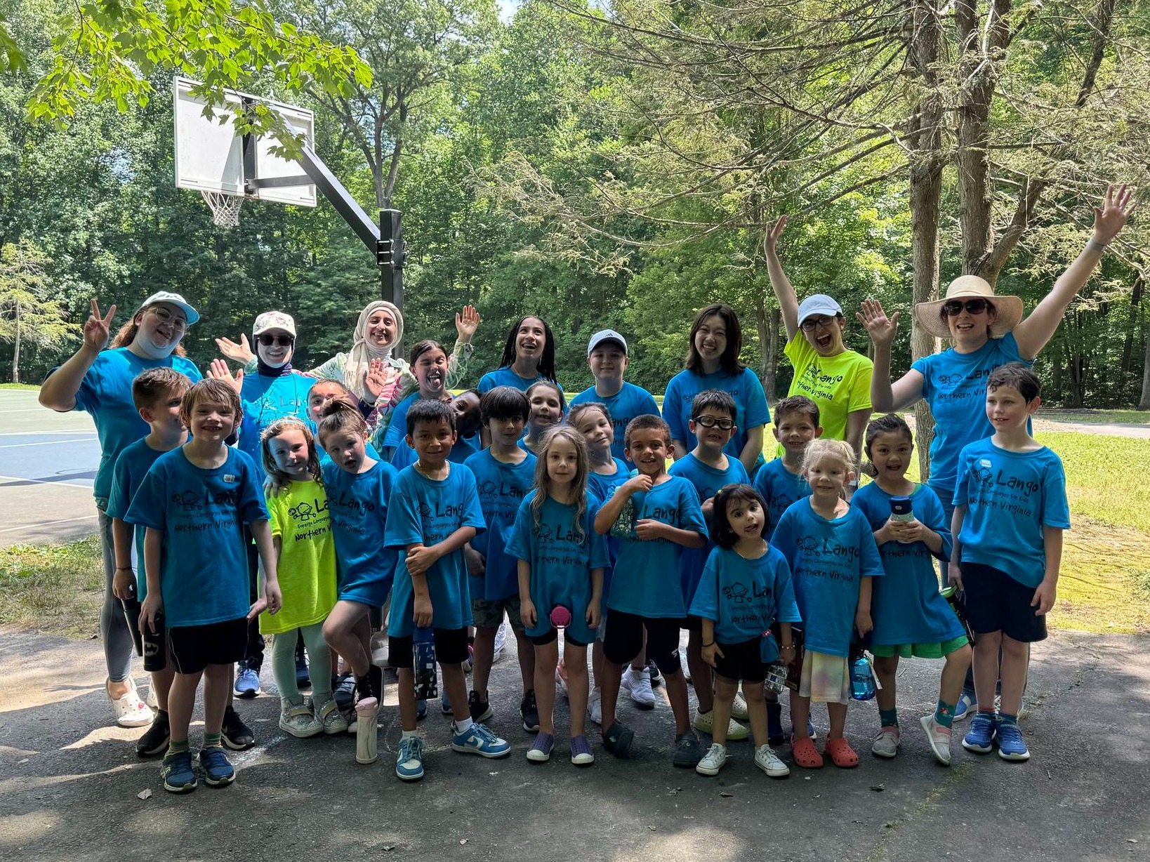 SPANISH SUMMER CAMP 2026