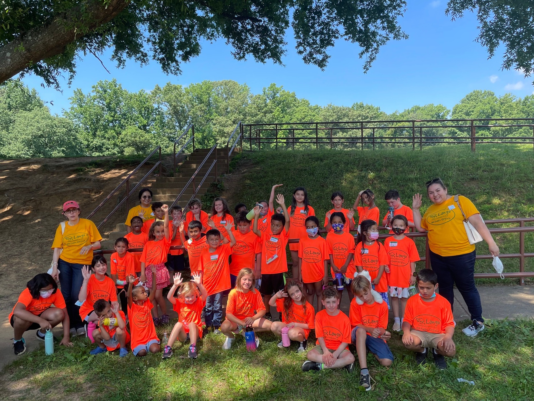 SPANISH SUMMER CAMP 2026