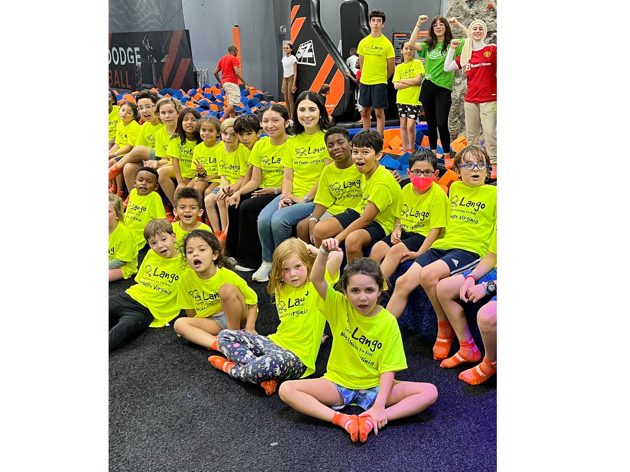 SPANISH SUMMER CAMP 2026