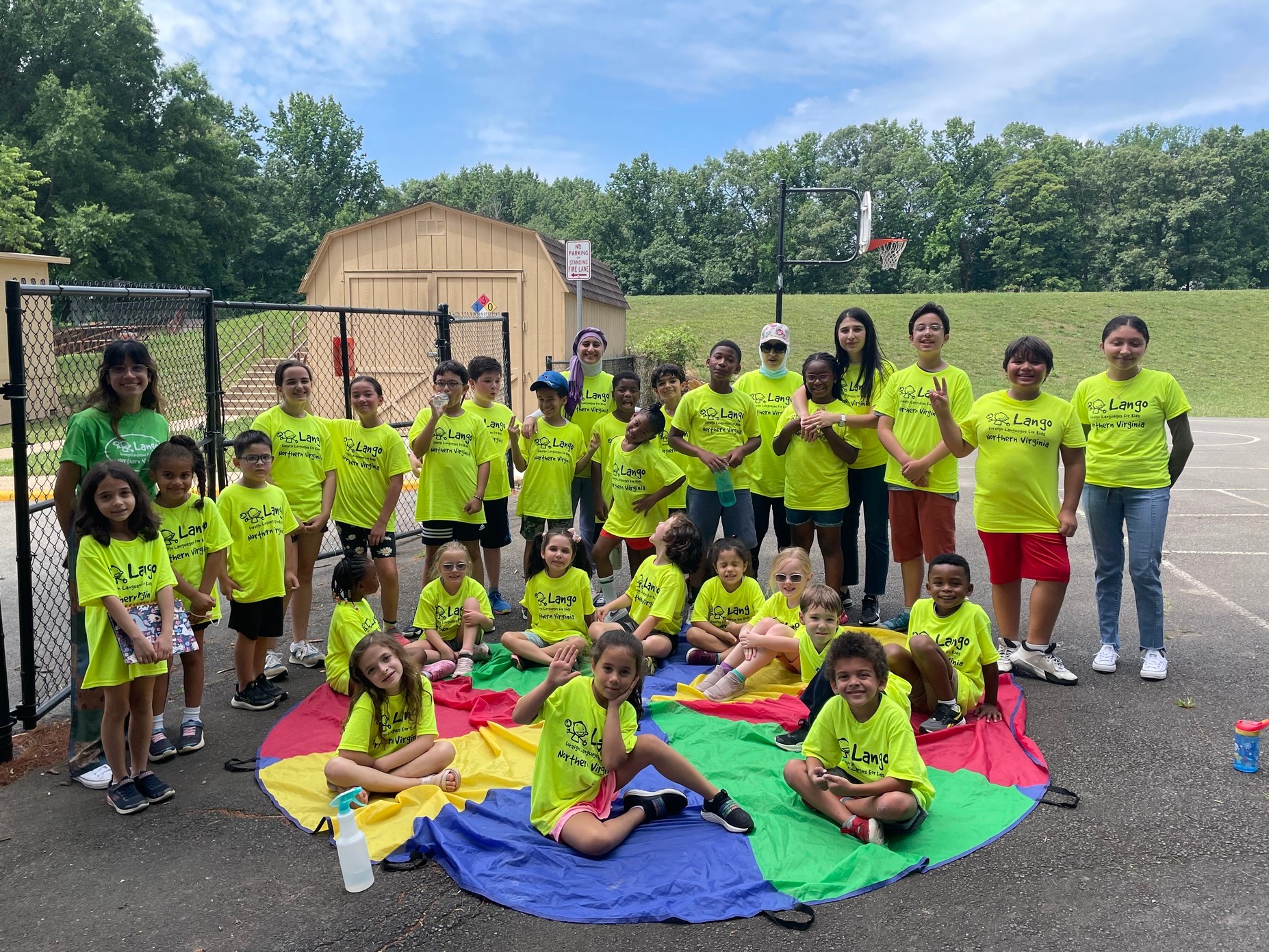 ARABIC SUMMER CAMP 2026