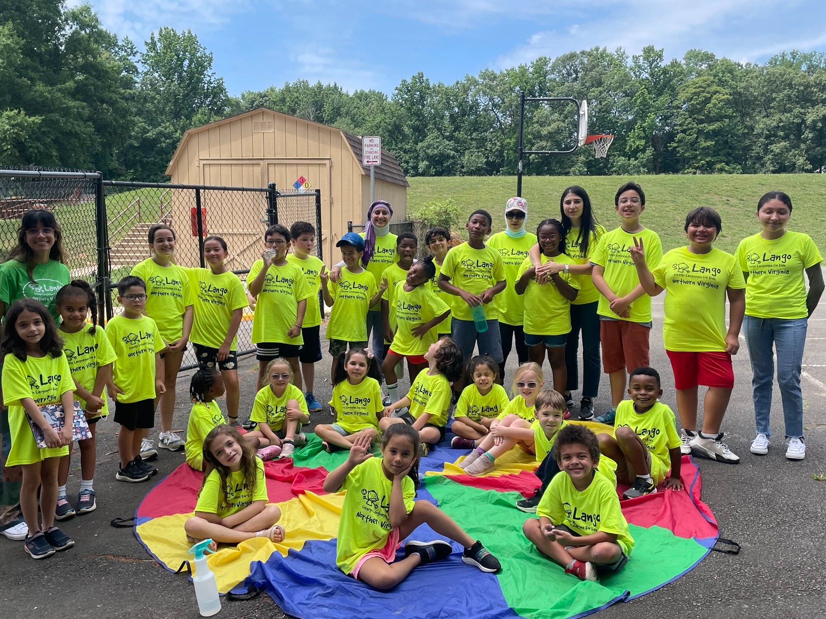 SPANISH SUMMER CAMP 2026