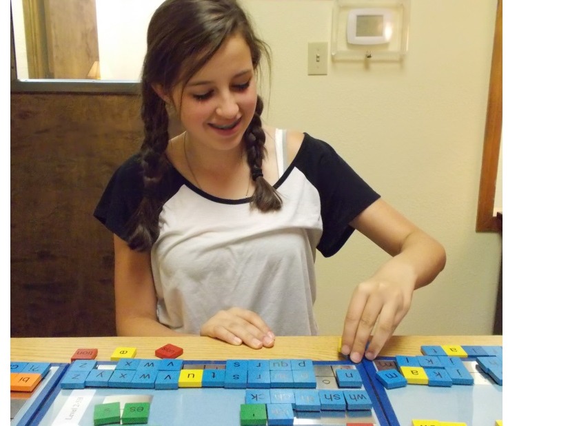 Orton Gillingham - Barton Reading & Spelling