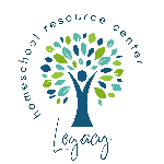 Legacy Homeschool Resource Center