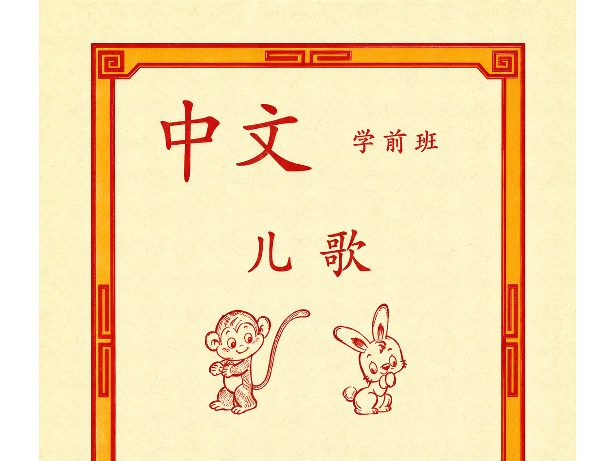 Mandarin 中文