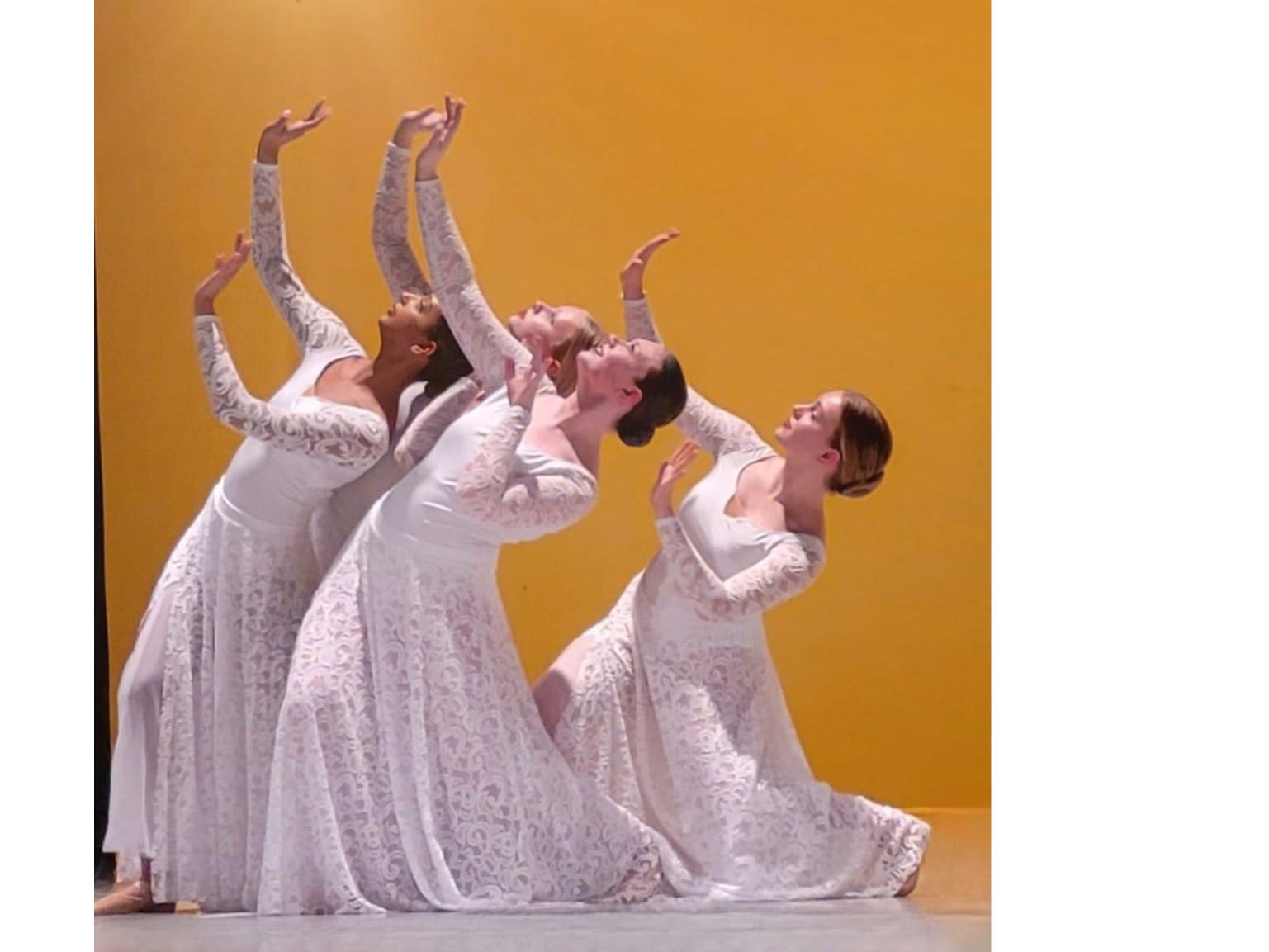 Open Advanced Ballet Classes