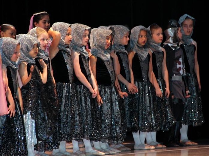 Beginning Ballet Classes