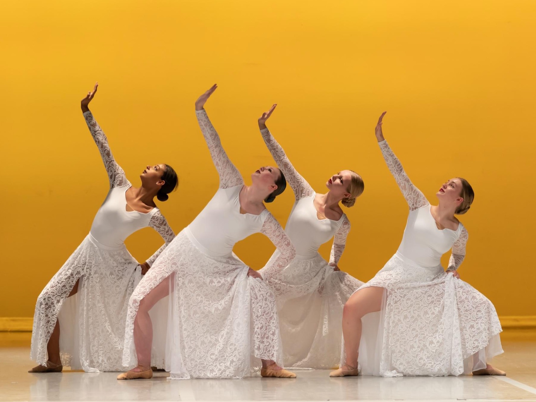 Intermediate and Advanced Drop-in Classes