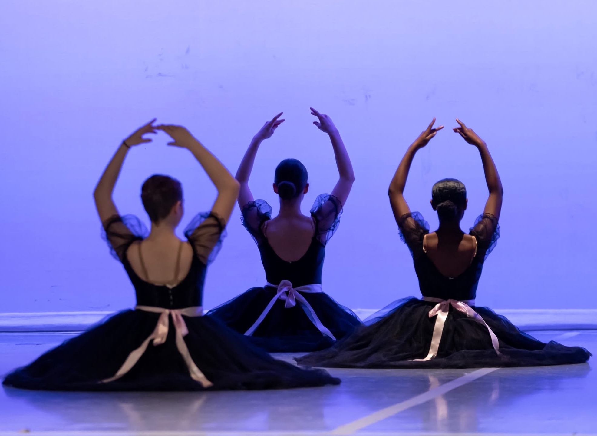 Intermediate and Advanced Ballet Classes