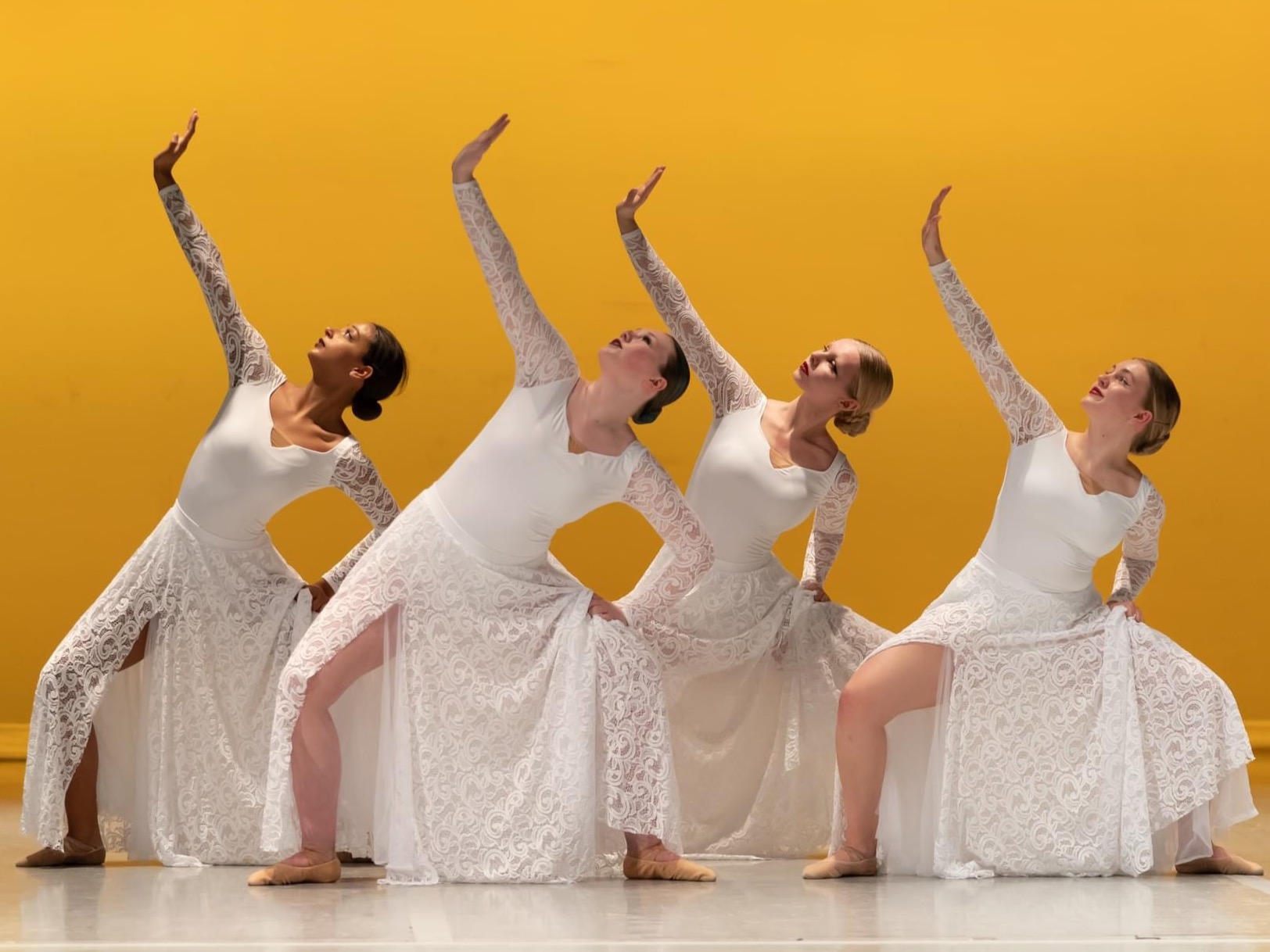 Intermediate and Advanced Ballet Classes