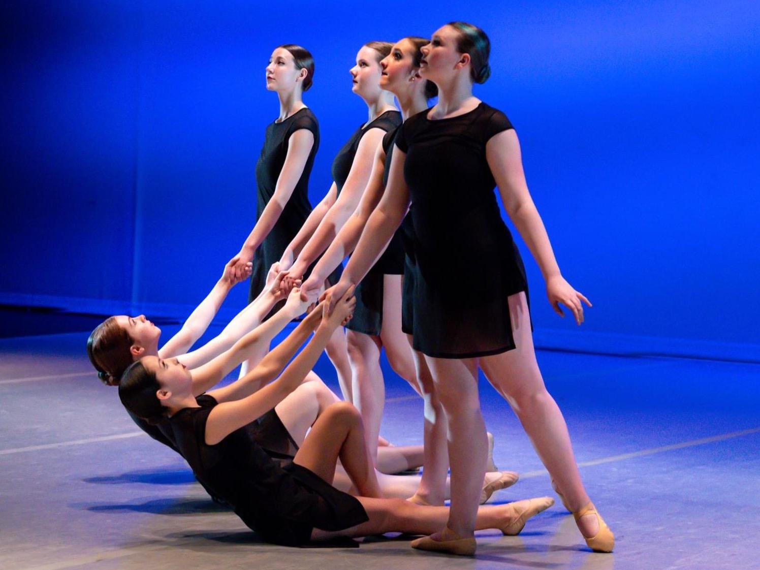 Intermediate and Advanced Ballet Classes