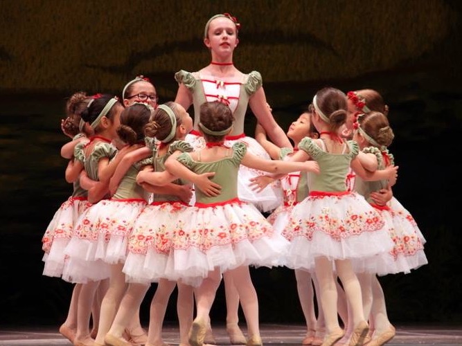 Beginning Ballet Classes