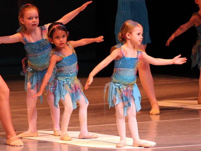Beginning Ballet Classes