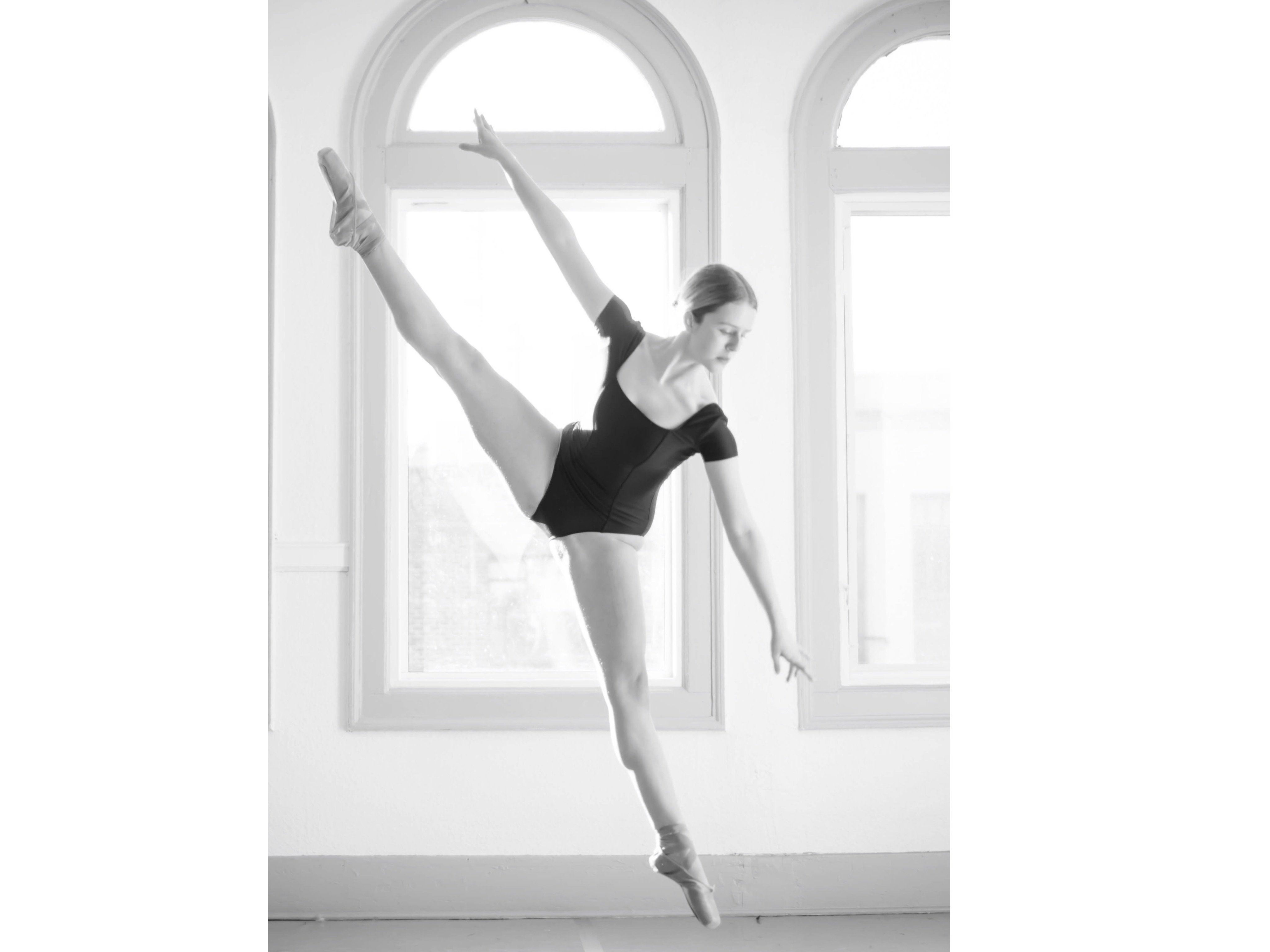 Ballet Bootcamp and Open Intermediate/Advanced Ballet Classes