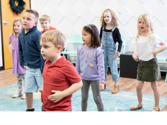 For Students in Grades K-2: Introduction to the Stage