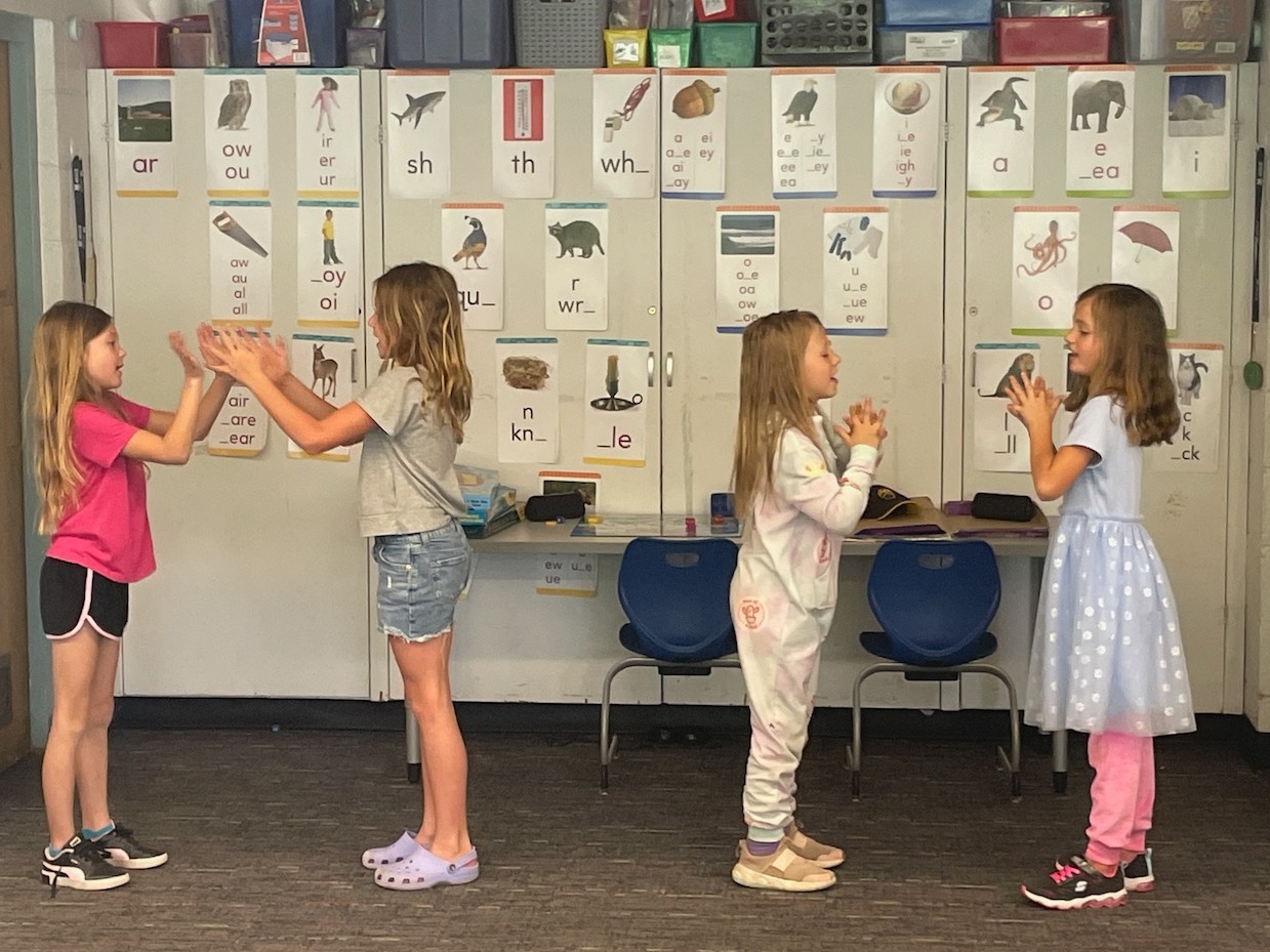 For Students in Grades K-2