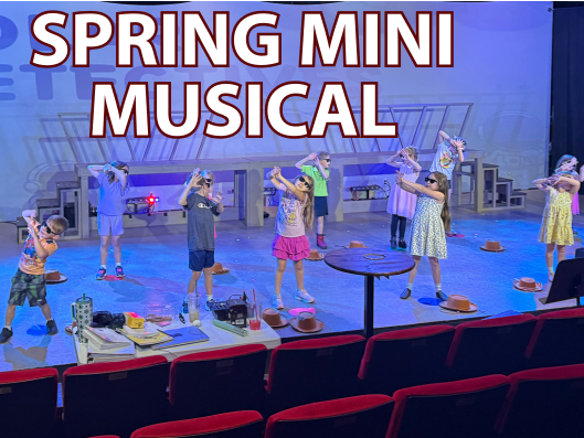 Season 18 Minis Musical Shows